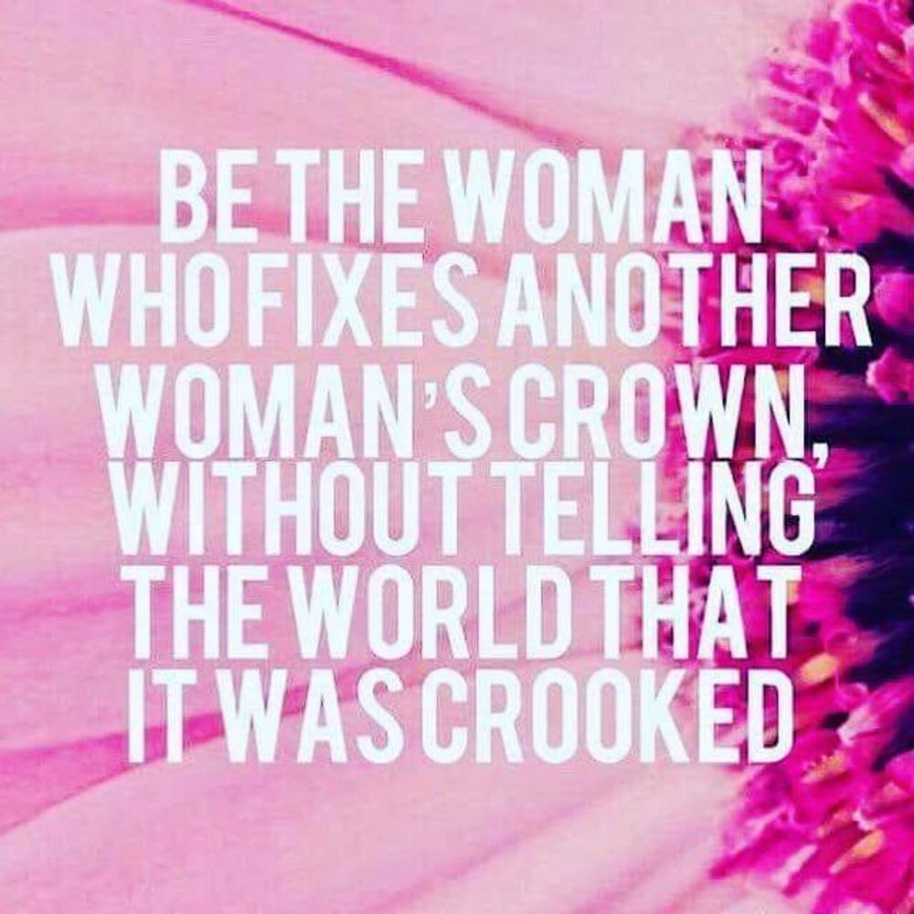 Meet your Posher, Rhonda